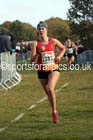 Junior women, 2016 National Cross Cpuntry Relays, Berry Hill Park, Mansfield. Photo: David T. Hewitson/Sports for All Pics